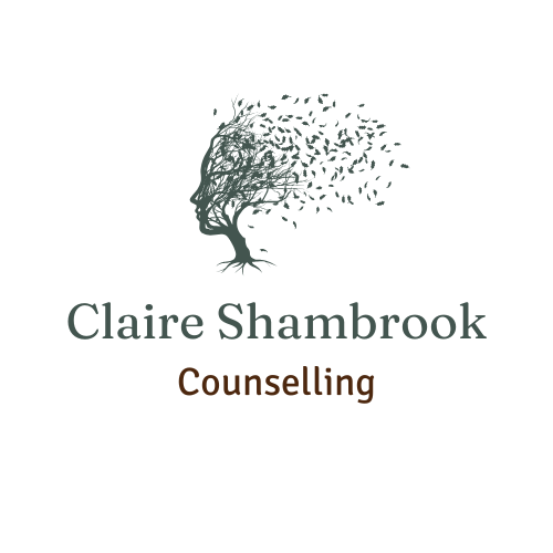 Claire Shambrook Counselling logo