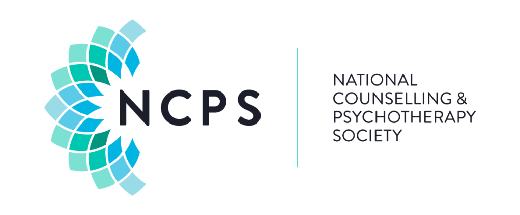 National Counselling & Psychotherapy Society logo